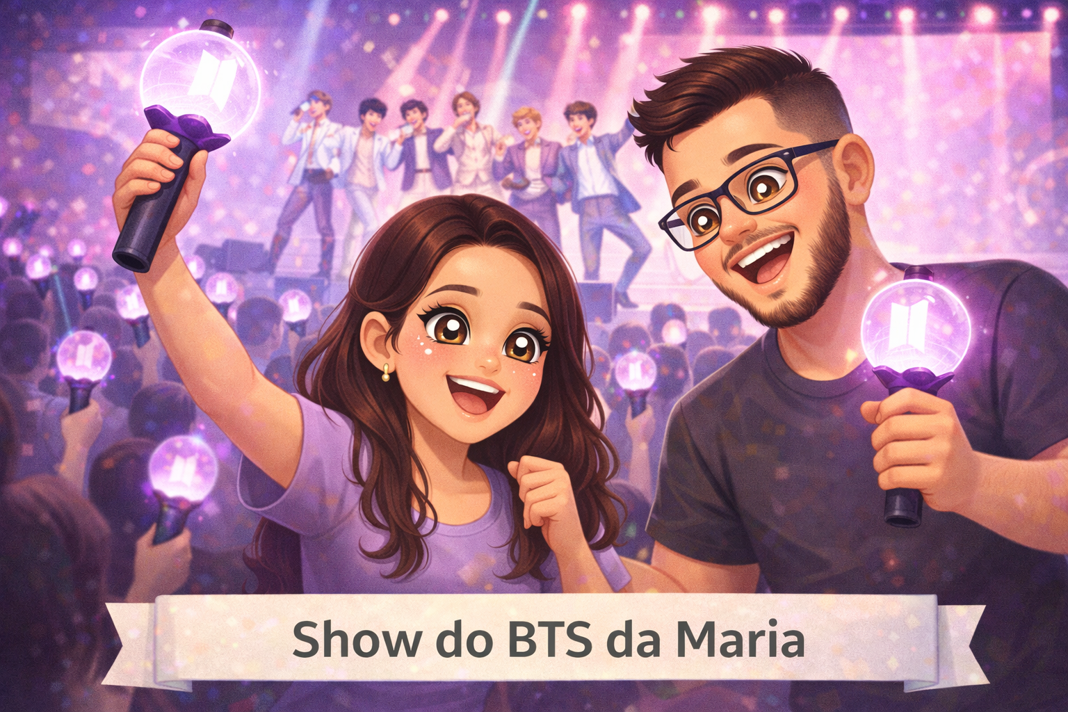 Show do BTS