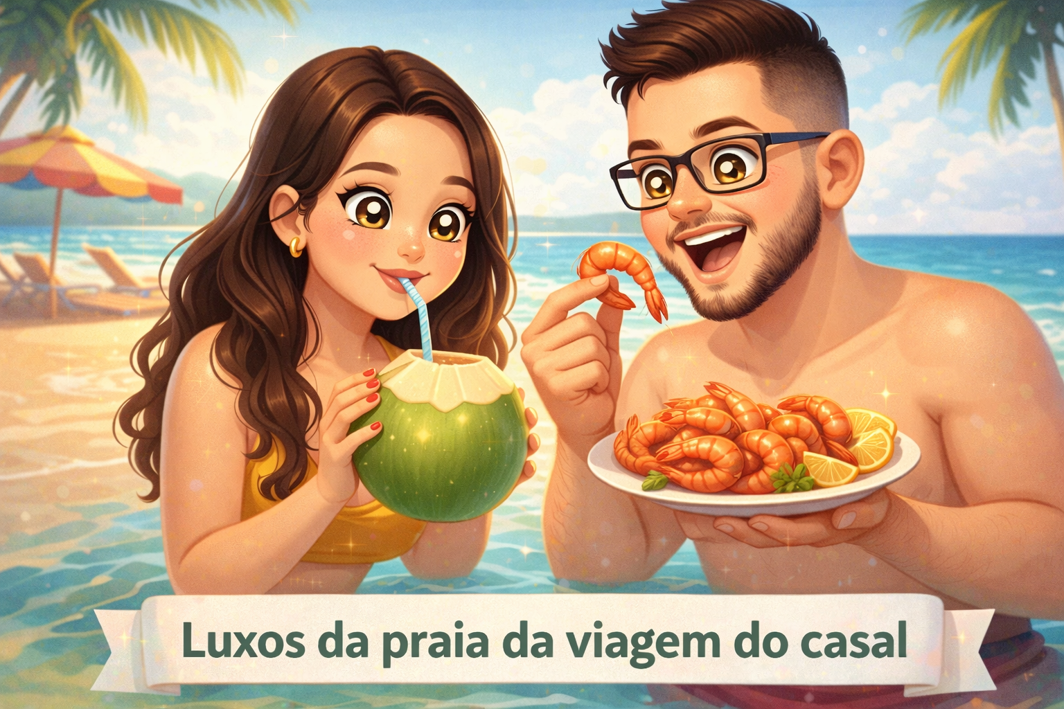 Luxos da Praia