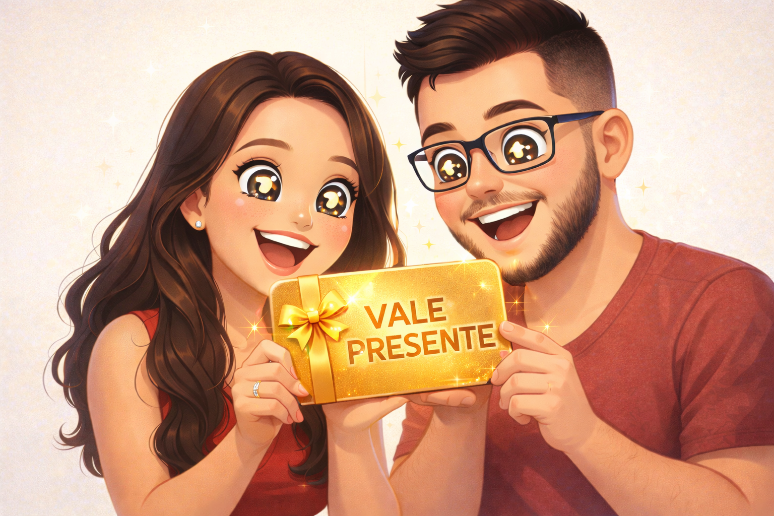 Vale Presente Gold